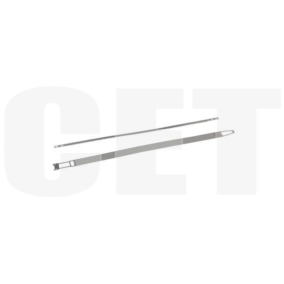 Гребенчатый электрод + сетка коротрона заряда для TOSHIBA E-Studio 330AC/400AC (CET), 75000 стр., CET561089 - изображение 3 | cetgroupco.kz