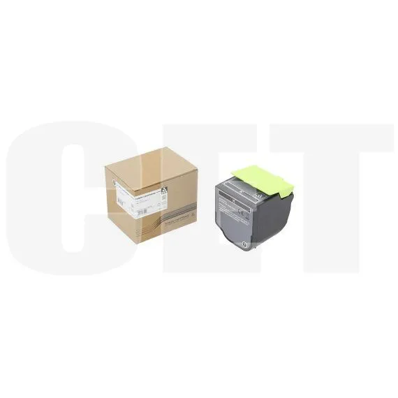 Тонер-картридж (CPT) MX-C35TB для SHARP MX-C357F/C407P (CET) Black, 153,5г, 9000 стр., CET141726 - изображение 3 | cetgroupco.kz