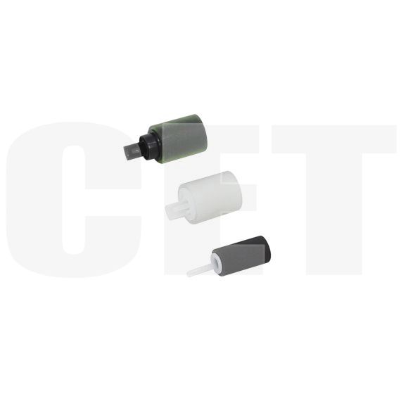 Комплект роликов FL0-4500-000, FC0-9450-000, FC0-9631-000 для CANON iR ADVANCE C7565i/7570i/7580i (CET), CET511041 - изображение 5 | cetgroupco.kz
