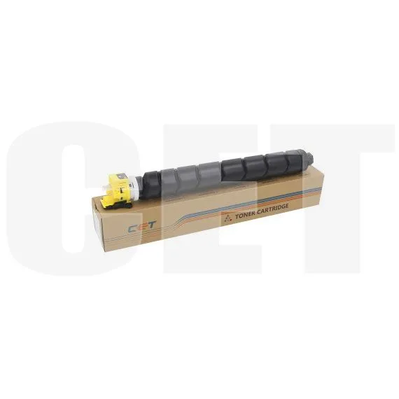Тонер-картридж TK-8365Y для KYOCERA TASKalfa 2554ci (CET) Yellow, 170г, 12000 стр., CET141661 - изображение 5 | cetgroupco.kz