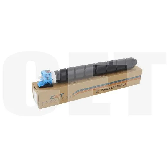 Тонер-картридж TK-8375C для KYOCERA TASKalfa 3554ci (CET) Cyan, 283г, 20000 стр., CET141667 - изображение 5 | cetgroupco.kz