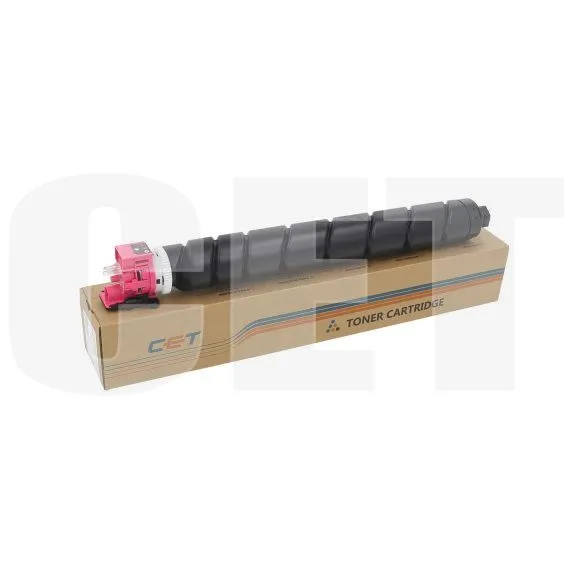 Тонер-картридж TK-8375M для KYOCERA TASKalfa 3554ci (CET) Magenta, 285г, 20000 стр., CET141668 - изображение 5 | cetgroupco.kz
