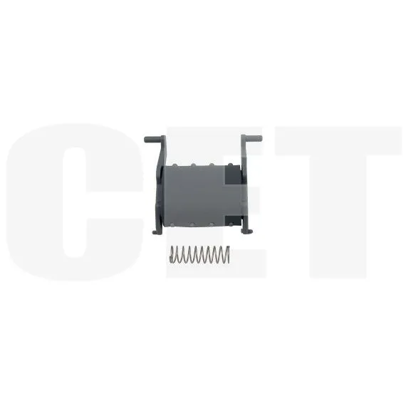 Тормозная площадка ADF CZ181-60107-pad для HP LJ Pro M125/M126/M127/M128, CLJ Pro MFP M176n/M177fw (CET), DGP0756 - изображение 5 | cetgroupco.kz