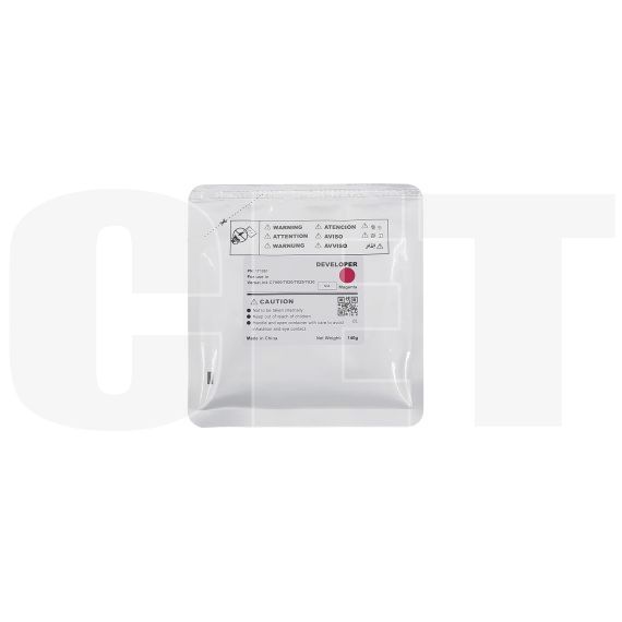 Девелопер для XEROX VersaLink C7000/C7020/C7025/7C030 (CET) Magenta, 140г, 400000 стр., CET171051 - изображение 5 | cetgroupco.kz