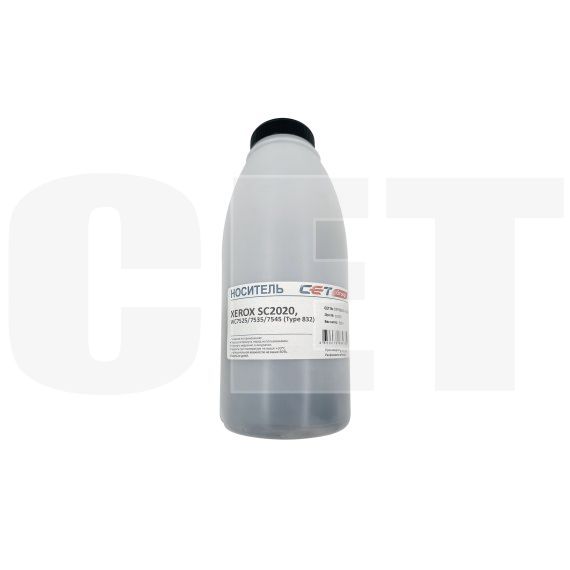 Носитель (девелопер) (Type 832, CPT) для XEROX WorkCentre 7525/7535/7545 (Japan), 500г/бут, OSP08323-D-1-500 - изображение 5 | cetgroupco.kz