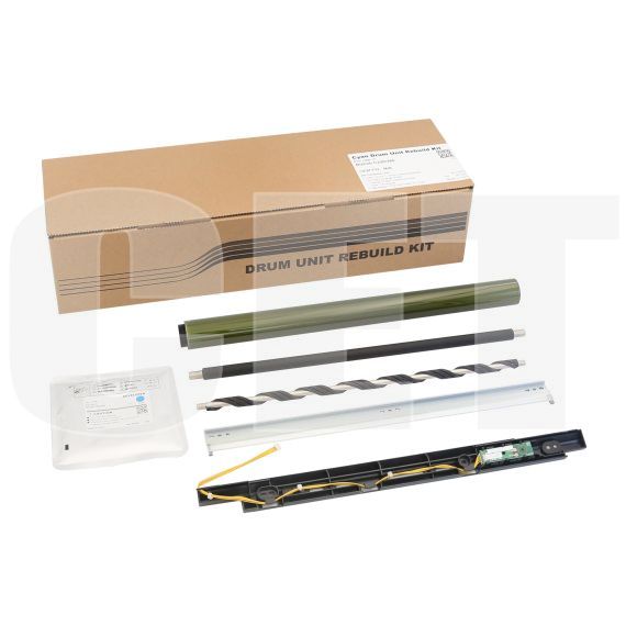 Комплект восстановления драм-юнита для KONICA MINOLTA Bizhub C226/C266 (CET) Cyan, 87000 стр., CET501026 - изображение 3 | cetgroupco.kz