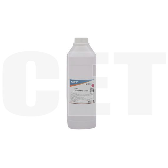 Тонер PK294 для KYOCERA ECOSYS M5521cdn/M5526cdw/M6630cidn/P5021cdn/P5026cdn/P6230cdn (Japan) Magenta, 500г/бут, (унив.), OSP0294M-500 - изображение 5 | cetgroupco.kz