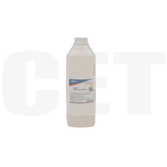 Тонер PK294 для KYOCERA ECOSYS M5521cdn/M5526cdw/M6630cidn/P5021cdn/P5026cdn/P6230cdn (Japan) Yellow, 500г/бут, (унив.), OSP0294Y-500 - изображение 5 | cetgroupco.kz