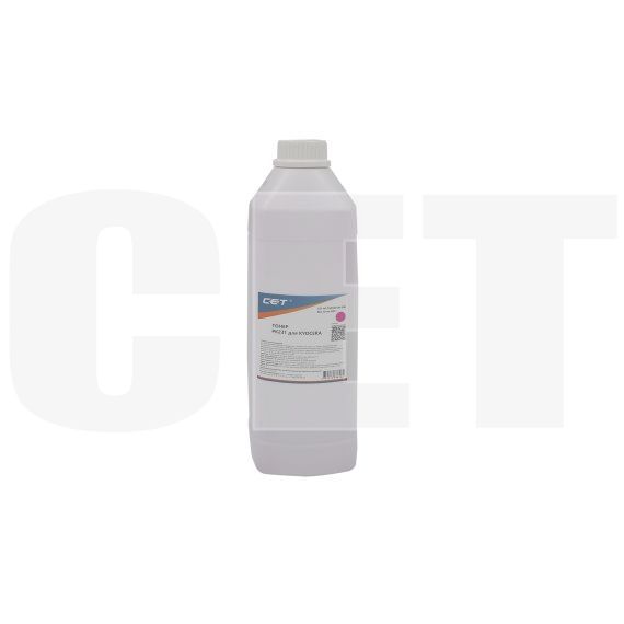 Тонер PK231 для KYOCERA ECOSYS M8124cidn/8130cidn (Japan) Magenta, 500г/бут, (унив.), OSP0231M-500 - изображение 5 | cetgroupco.kz