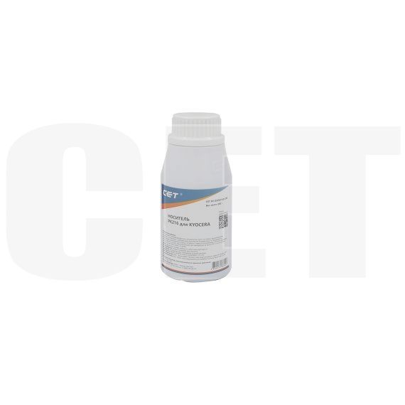Носитель (девелопер) PK216 для KYOCERA TASKalfa 2552ci/2553ci/3252ci/3253ci/4053ci (Japan), 200г/бут, (унив.), OSP0216D-200 - изображение 5 | cetgroupco.kz