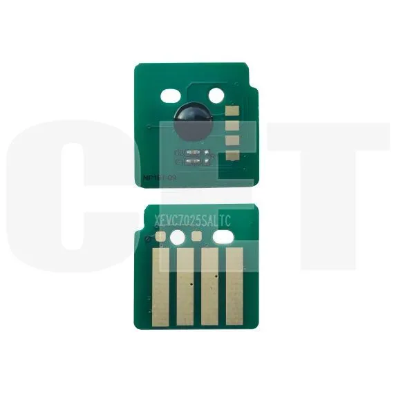 Чип картриджа 106R03748 для XEROX VersaLink C7025/7030/7035 (CET) Cyan, 16500 стр., CET381225 - изображение 3 | cetgroupco.kz