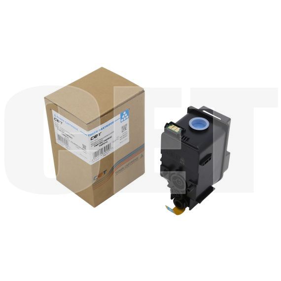 Тонер-картридж (CPT) TNP80C, TNP79C для KONICA MINOLTA C3320i/C3350i/C4050i (CET) Cyan, (EUR/AP), 156г, 9000 стр., CET141554 - изображение 5 | cetgroupco.kz