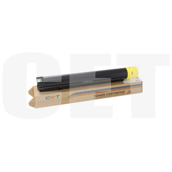 Тонер-картридж (CPT, CE08) 106R03746 для XEROX VersaLink C7020/C7025/C7030 (CET) Yellow, 300г, 16500 стр., CET141608 - изображение 5 | cetgroupco.kz
