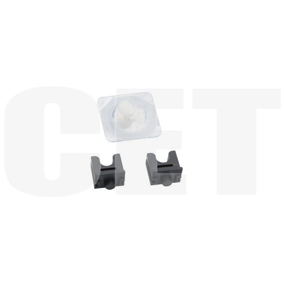 Бушинг резинового вала JC61-01960A для SAMSUNG ML-3700/3710/3750 (CET), 2 шт/компл, CET361042 - изображение 5 | cetgroupco.kz