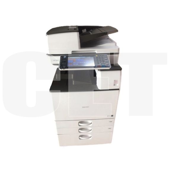 Монохромное МФУ RICOH MP5054, восстановленное компонентами CET, А3, 50 стр/мин, MP5054SP - изображение 3 | cetgroupco.kz