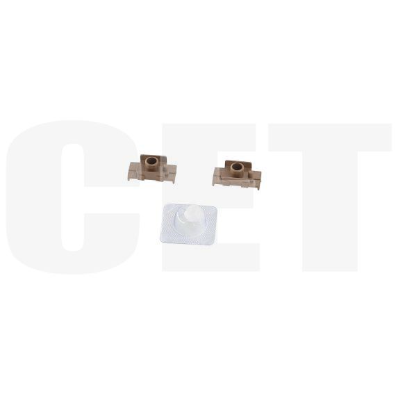 Бушинг резинового вала для HP Color LaserJet Pro MFP M377/M477/M452/M479 (CET), 2 шт/компл, CET361085 - изображение 5 | cetgroupco.kz