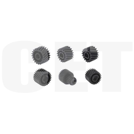 Комплект шестерен блока проявки для RICOH MP2554/3054/3554/6054 (CET), (WW), CET361040 - изображение 3 | cetgroupco.kz
