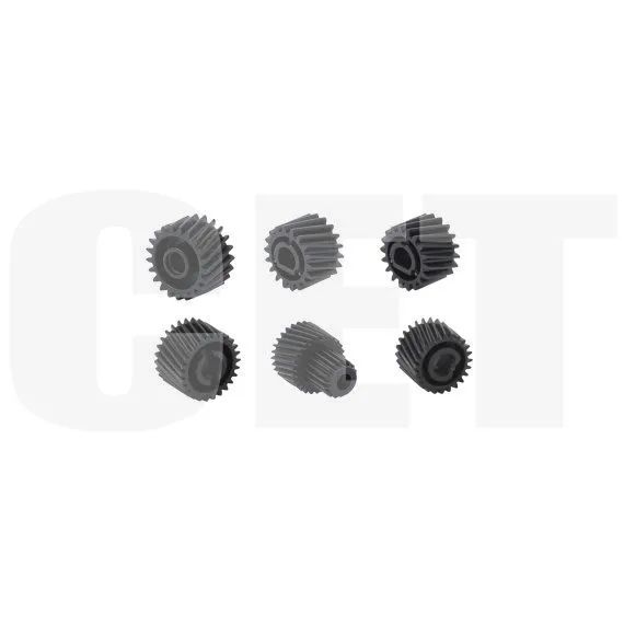 Комплект шестерен блока проявки для RICOH MP2554/3054/3554/6054 (CET), (WW), CET361040 - изображение 3 | cetgroupco.kz