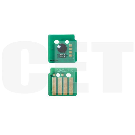 Чип картриджа 006R01693 для XEROX DocuCentre SC2020 (CET) Black, 9000 стр., CET381217 - изображение 3 | cetgroupco.kz