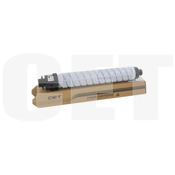 Тонер-картридж (CPP, CPT) 842561 для RICOH IM C2010/C2510 (CET) Black, 431г, 30000 стр., CET141782 - изображение 5 | cetgroupco.kz