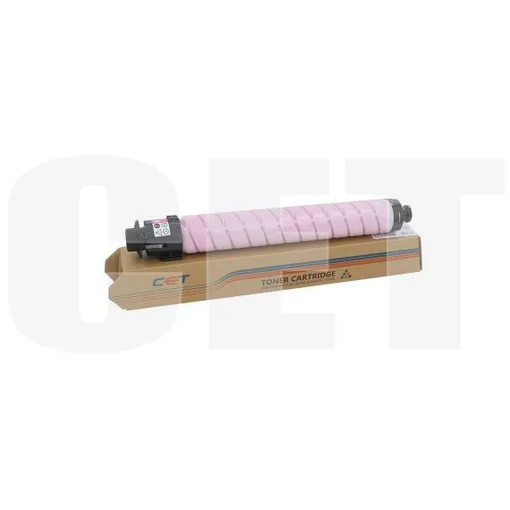 Тонер-картридж (CPP, CPT) 842563 для RICOH IM C2010/C2510 (CET) Magenta, 317г, 18000 стр., CET141784 - изображение 5 | cetgroupco.kz