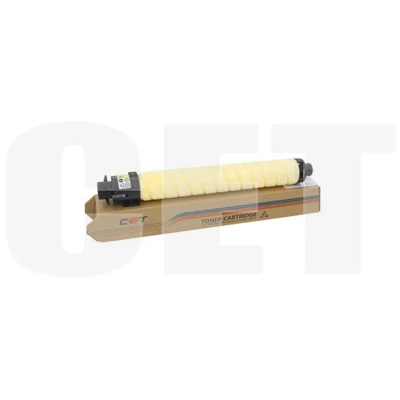 Тонер-картридж (CPP, CPT) 842562 для RICOH IM C2010/C2510 (CET) Yellow, 292г, 18000 стр., CET141785 - изображение 5 | cetgroupco.kz