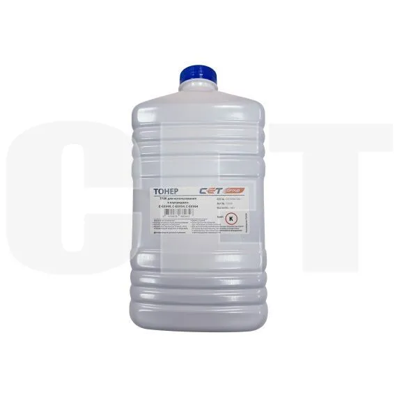 Тонер TF8K C-EXV49/54/64 для CANON iR ADVANCE C3520i/DX C3720i/C3922, iR C3125i (CET) Black, 500г/бут, (унив.), CET7495K-500 - изображение 5 | cetgroupco.kz