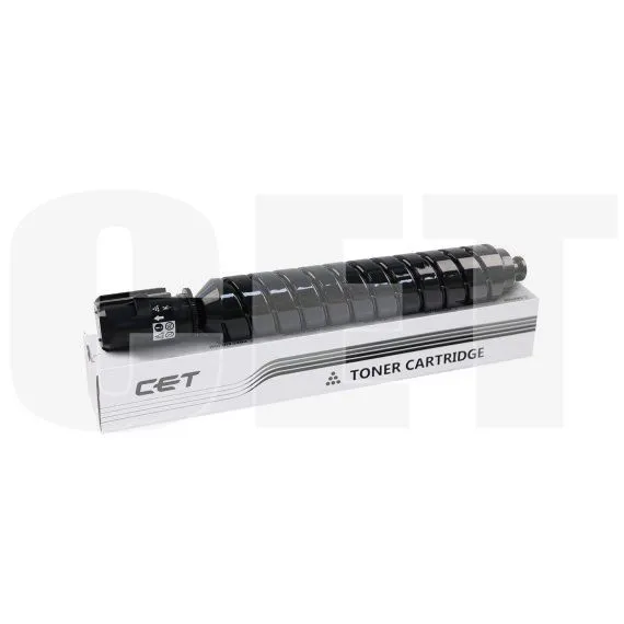 Тонер-картридж (CPP, TF11) C-EXV51 для CANON iR ADVANCE C5535/C5540/C5550/C5560 (CET) Black, 69000 стр., CET141498U - изображение 5 | cetgroupco.kz