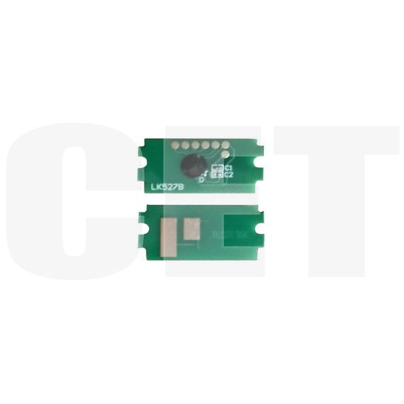 Чип картриджа TK-5270K для KYOCERA ECOSYS P6230cdn/M6230cidn/M6630cidn (CET) Black, (EUR), 8000 стр., CET381282 - изображение 5 | cetgroupco.kz