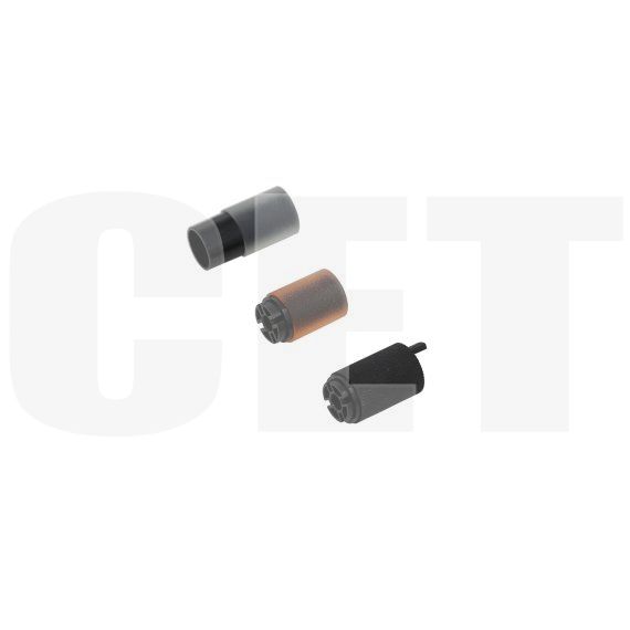Комплект роликов подачи 6LK50755000, FC30-U для TOSHIBA e-STUDIO 2508/3508/3015AC/5015AC (CET), 3 шт/компл, CET511032 - изображение 5 | cetgroupco.kz
