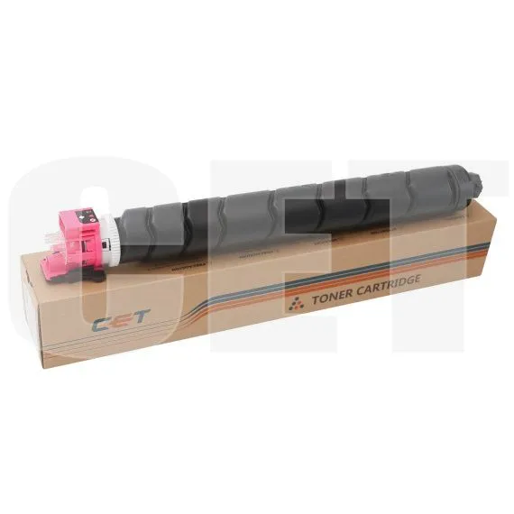 Тонер-картридж (PK216) TK-8335M для KYOCERA TASKalfa 3252ci/3253ci (CET) Magenta, 240г, 15000 стр., CET141427R - изображение 5 | cetgroupco.kz