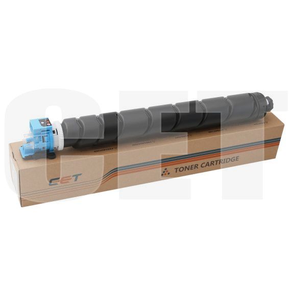 Тонер-картридж (PK250) TK-8525C для KYOCERA TASKalfa 3552ci/3553ci/4052ci/4053ci (CET) Cyan, 465г, 15000 стр., CET141434R - изображение 5 | cetgroupco.kz