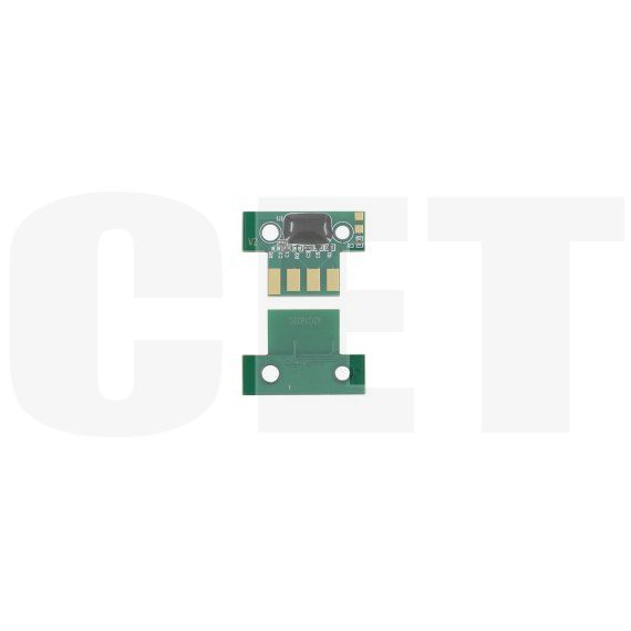 Чип картриджа MX-C35TC для SHARP MX-C357F/C407P (CET) Cyan, (WW), 6000 стр., CET381349 - изображение 3 | cetgroupco.kz