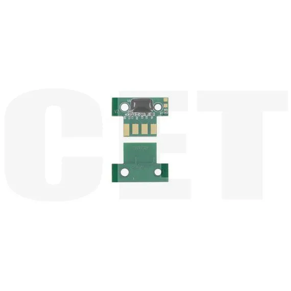 Чип картриджа MX-C35TC для SHARP MX-C357F/C407P (CET) Cyan, (WW), 6000 стр., CET381349 - изображение 3 | cetgroupco.kz