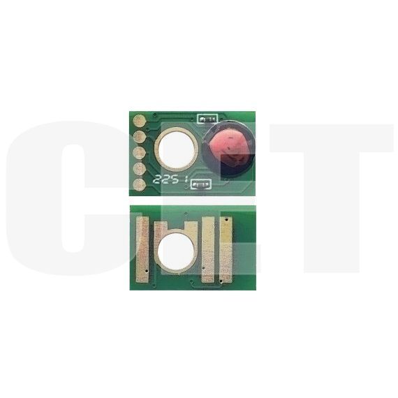 Чип картриджа MPC406C для RICOH MPC306ZSP/406ZSP/307SP (CET) Magenta, (WW), 6000 стр., CET381111 - изображение 3 | cetgroupco.kz