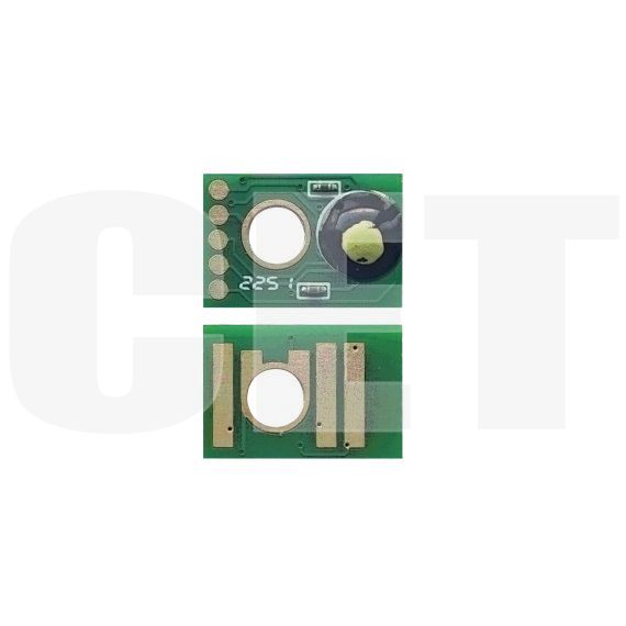 Чип картриджа MPC406C для RICOH MPC306ZSP/406ZSP/307SP (CET) Yellow, (WW), 6000 стр., CET381112 - изображение 3 | cetgroupco.kz