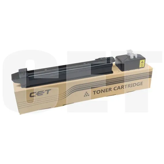 Тонер-картридж (PK207) TK-8115K для KYOCERA ECOSYS M8124cidn/8130cidn (CET) Black, 223г, 12000 стр., CET141246 - изображение 5 | cetgroupco.kz