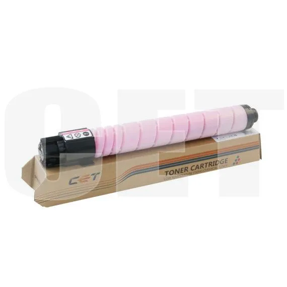 Тонер-картридж (CPT, HT8) 842097 для RICOH MPC306/307/406 (CET) Magenta, 117г, 6000 стр., CET141356 - изображение 5 | cetgroupco.kz