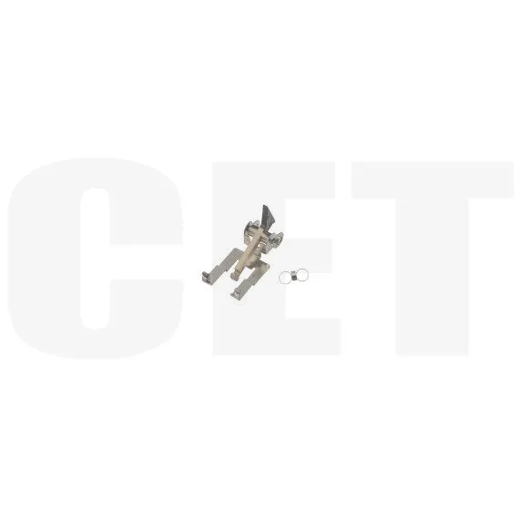 Сепаратор тефлонового вала с пружиной (новый тип) D158-4043 для RICOH Aficio 1015/2015, MP2001SP/2501SP (CET), CET351005 - изображение 3 | cetgroupco.kz