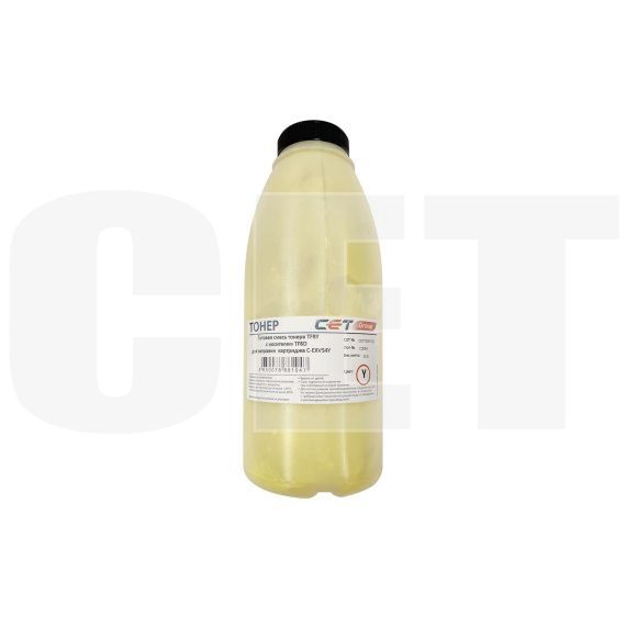 Тонер TF8Y + носитель TF8D C-EXV54 для CANON iRC3025/3025i/3020 (CET) Yellow, 232г/бут, CET7498Y232 - изображение 5 | cetgroupco.kz