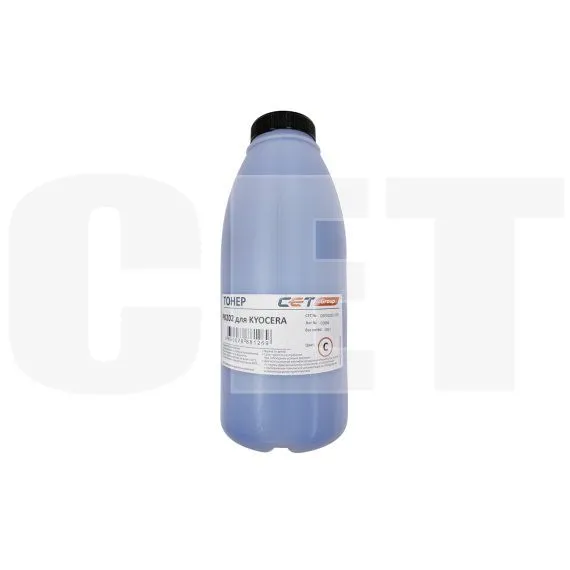Тонер PK202 для KYOCERA FS-2126MFP/2626MFP/C8525MFP (Japan) Cyan, 100г/бут, (унив.), OSP0202C-100 - изображение 4 | cetgroupco.kz