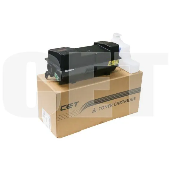 Тонер-картридж (PK9/PK10) TK-3190 для KYOCERA ECOSYS P3055dn (CET), 680г, 25000 стр., CET7395 - изображение 3 | cetgroupco.kz