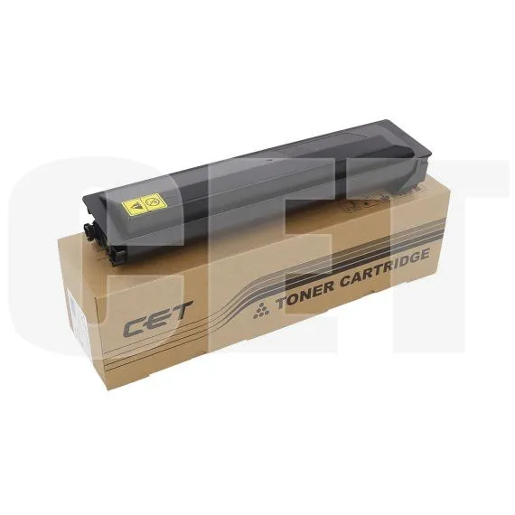 Тонер-картридж (PK231) TK-5195K для KYOCERA TASKalfa 306ci/307ci/308ci (CET) Black, 310г, 15000 стр., CET141911 - изображение 5 | cetgroupco.kz
