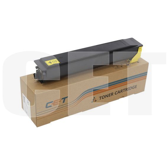 Тонер-картридж (PK231) TK-5195Y для KYOCERA TASKalfa 306ci/307ci/308ci (CET) Yellow, 140г, 7000 стр., CET141914 - изображение 5 | cetgroupco.kz