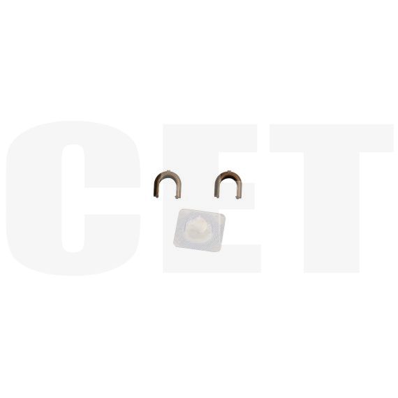 Бушинг резинового вала для HP LaserJet Enterprise P3015, M521/M525 (CET), 2 шт/компл, CET6375R - изображение 5 | cetgroupco.kz