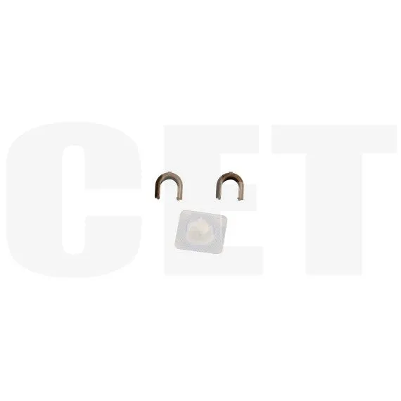 Бушинг резинового вала для HP LaserJet Enterprise P3015, M521/M525 (CET), 2 шт/компл, CET6375R - изображение 5 | cetgroupco.kz