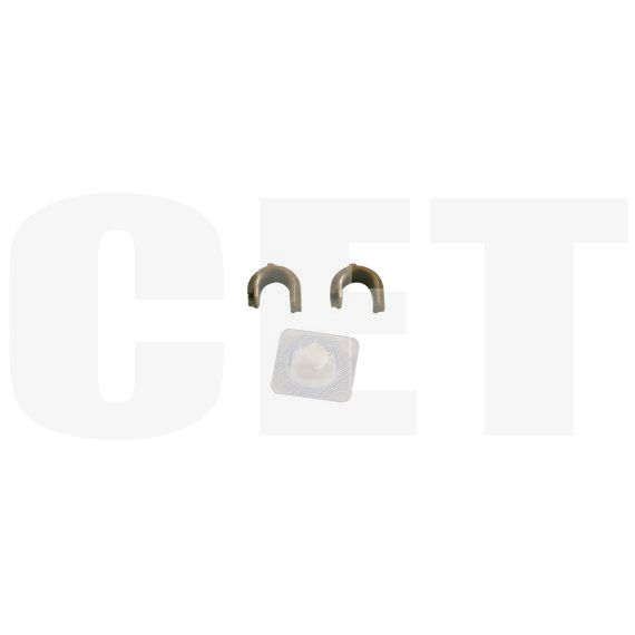 Бушинг резинового вала для HP LaserJet P2035/P2055, M401/M425 (CET), 2 шт/компл, CET3687R - изображение 5 | cetgroupco.kz