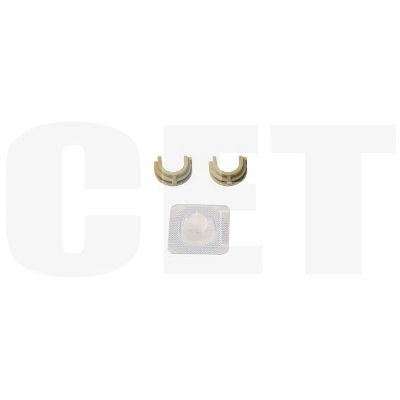 Бушинг резинового вала RC1-2079-000 для HP LaserJet 1010/1015/1020/1022 (CET), 2 шт/компл, CET3876R - изображение 5 | cetgroupco.kz