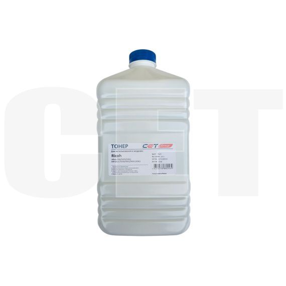 Тонер SD6 для RICOH Aficio 550/1075/2051/MP1813/5500/6001/9001 (CET), 500г/бут, (унив.), CET5289500 - изображение 5 | cetgroupco.kz
