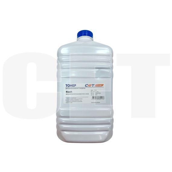 Тонер SD3 для RICOH Aficio MP301SP/3010/4500/5001G (CET), 500г/бут, (унив.), CET8157500 - изображение 5 | cetgroupco.kz